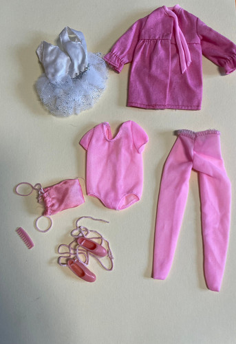 Barbie vintage 70s - vintage, skipper