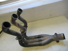 Benelli TNT 1130 EZ 2010 Auspuff Krümmer Rechts Links Mitte + Sammler