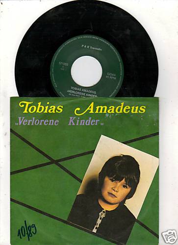 Tobias amadeus verlorene - amadeus,