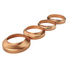 Kupfer Standrohrkappe