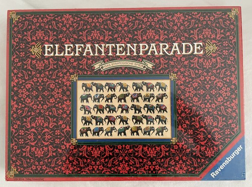 Elefantenparade - , –