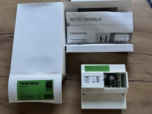 Ritto twinbus netzgerät - ritto,