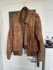 Coole, Rehbraune Herrenleder