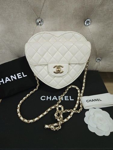 Chanel groß umhängetasche - chanel,