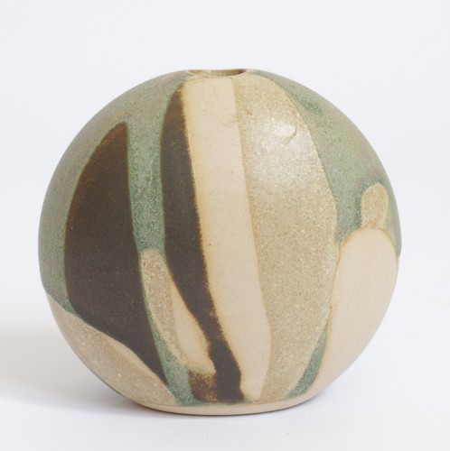 Miniatur keramik vase - keramik,