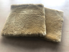 16,50€/st 2 Stück Lammfell