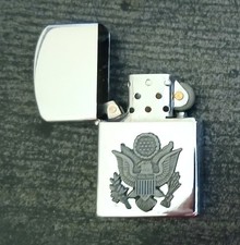 Benzin Feuerzeug America US