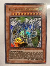 Yugioh Sternenstaubdrache/Angriffsmodus DPCT-DE003 Ultra Rare Deutsch Good