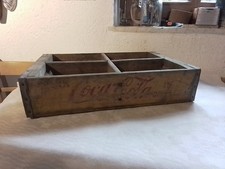 Alte Coca Cola Kiste USA