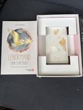 LENORMAND - DEIN STARTERKIT - Azra Manzoor - BUCH & KARTEN SET