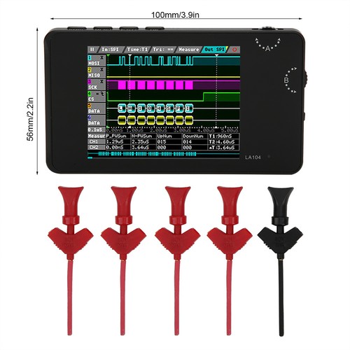 Portable digital logic - portable,