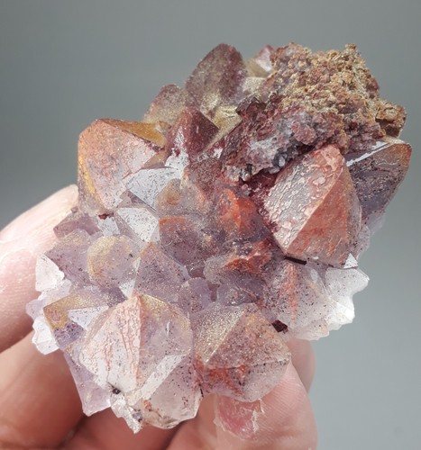 Amethyst grube clara - amethyst,