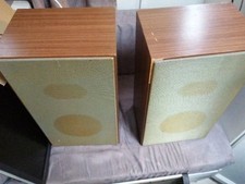 Hifi Lautsprecher LB 50 Boxen Speaker 3 Wege 50W/70W 4Ohm  Q-1600 Retro Anlage