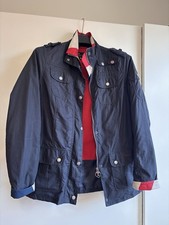 BARBOUR WAX FORCE UTILITY