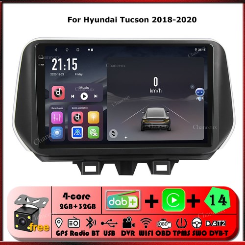 Android autoradio - 10"android, 14