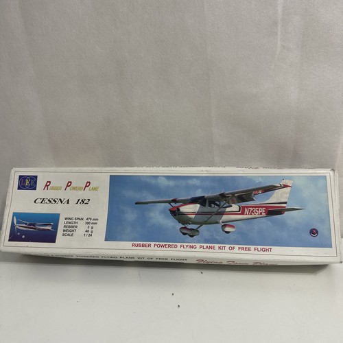 Lee cessna 182 modellflugzeug - lee,