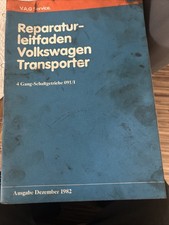 Reparaturleitfaden VW T3 Bus 4