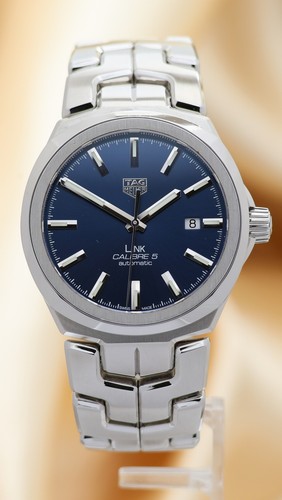 Tag heuer link calibre - tag,