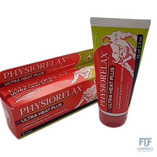 Physiorelax ultra heat - physiorelax,