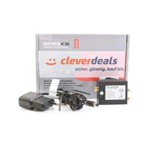 Speaka professional adc ctk - speaka, sp-adc-ctk