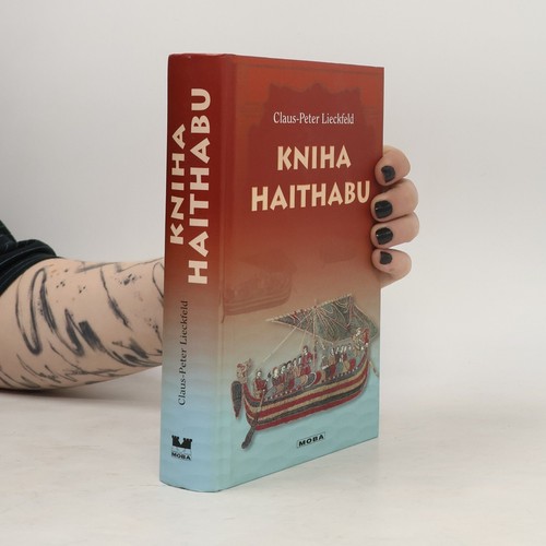 Kniha haithabu - kniha, | 