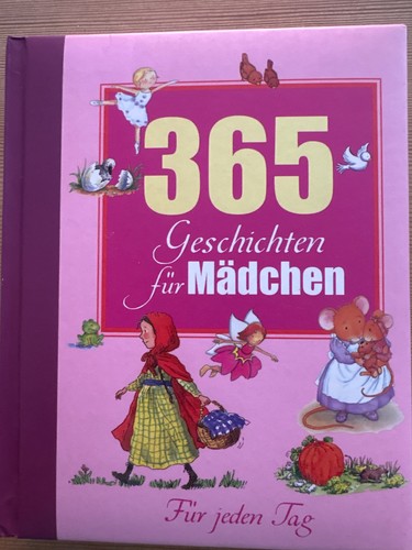 365 geschichten für - 365,