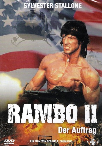 Rambo der auftrag - der,
