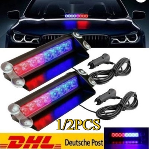 Stk auto led blitzlicht - 2,