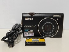 Nikon coolpix s5100 - nikon,