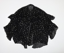 Zara Damen Tunika Bluse