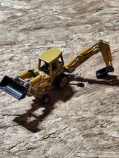 Ertl Ford Traktor Bagger 1