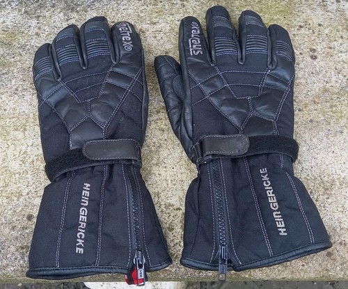 Hein gericke herren motorrad - gericke,