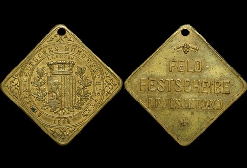 Schützen klippe 1884 - klippe,