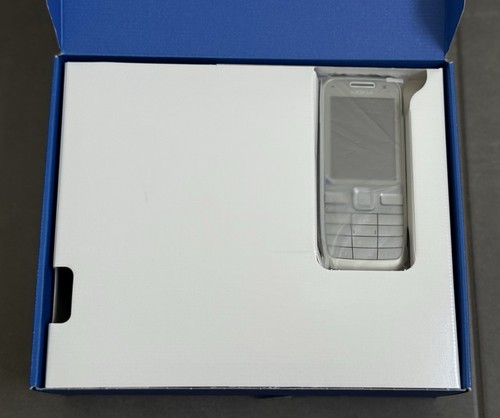 Nokia e52 metallic grey - nokia,