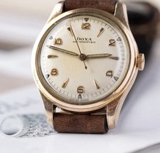 Vintage Doxa Handaufzug aus