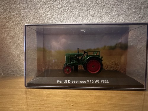 Fendt dieselross f15 1956 - dieselross,