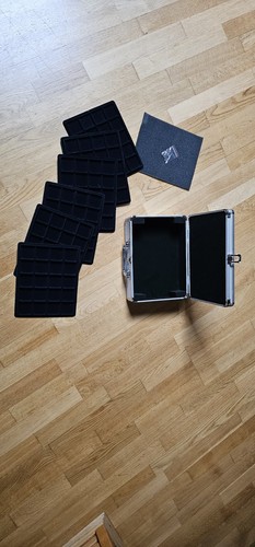 Leuchtturm 322414 münzkoffer - leuchtturm,