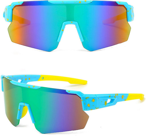 Sport sonnenbrille herren - sonnenbrille,