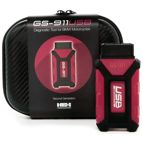 Hex 911 usb motorrad - hex,