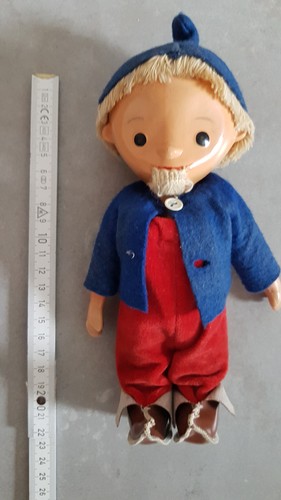 Sandmännchen figur 20cm - sandmännchen,