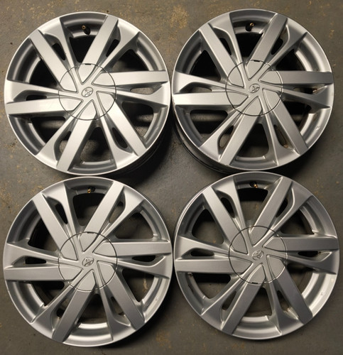 Alufelgen 5x15 et35 - 4x,