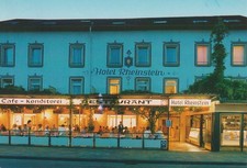 65385 Rüdesheim am Rhein  Hotel  Rheinstein