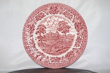 Kuchenteller 20 cm Olde Country Castles Hostess Tableware England