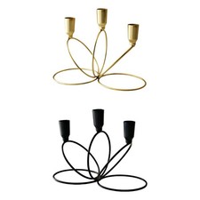 Kegelkerzenhalter Kandelaber