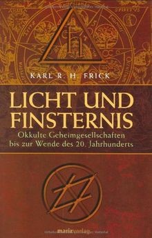 Licht und finsternis okkulte - und,
