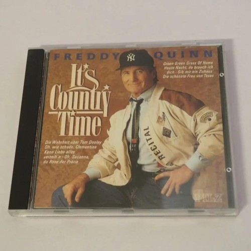 Freddy quinn s country - quinn, it's