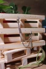 Helix To lobe Ohrringe /