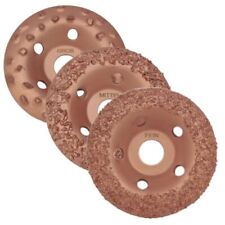 HM Hartmetall Schleifscheibe Schleifteller Schleiftopf Frässcheibe 115 125 180 