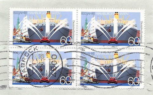 Brd briefmarken 1996 - brd, 800