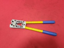 Klauke K05 Presszange Rohrkabelschuhe Rohrverbinder 6 bis 50 mm²